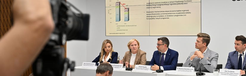 Budownictwo pod presją ? Konferencja prasowa w Centrum Prasowym PAP 28 sierpnia 2025 r.
